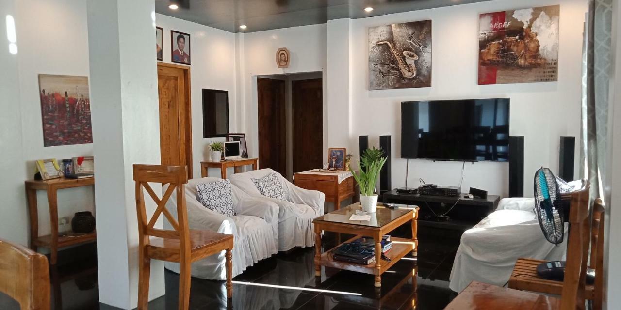 Bohol 3 Bedroom Villa Candijay Экстерьер фото